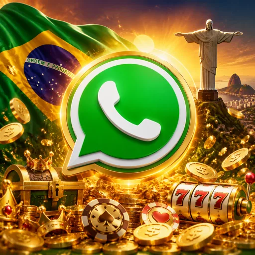 Suporte via WhatsApp