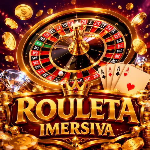 Immersive Roulette com múltiplas câmeras HD