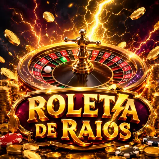 Lightning Roulette com multiplicadores relâmpago