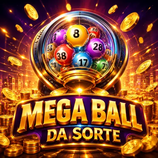 Mega Ball jogo de bingo ao vivo
