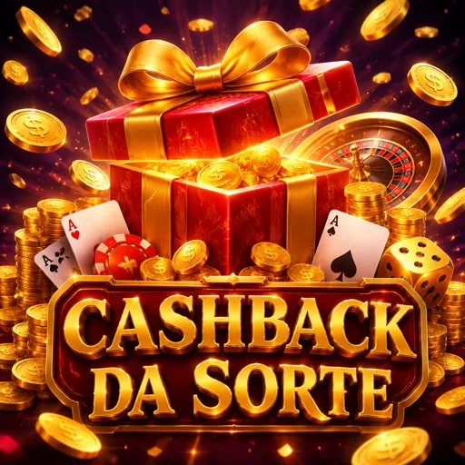 Promoção cashback 20% toda segunda