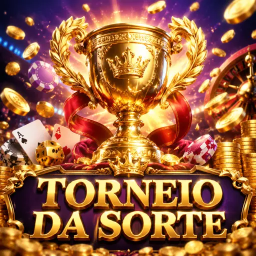 Torneio semanal R$ 50.000 em prêmios