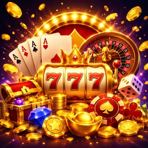 Comparação visual tipos de slots