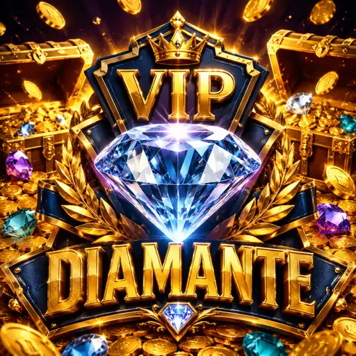 Nível Diamante VIP exclusivo