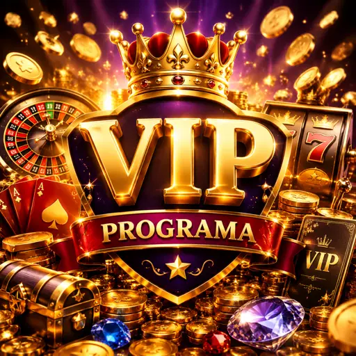Programa VIP exclusivo com benefícios premium